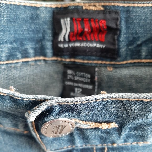 NY Jeans - Picture 2 of 4